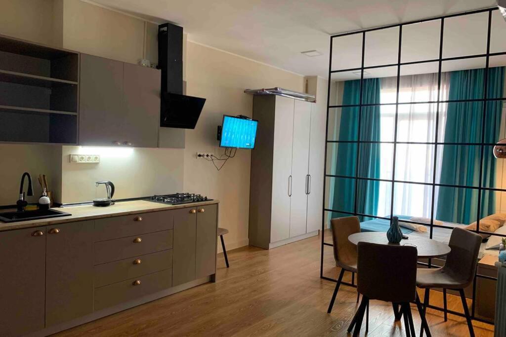Geverse Apartment Batumi Ngoại thất bức ảnh