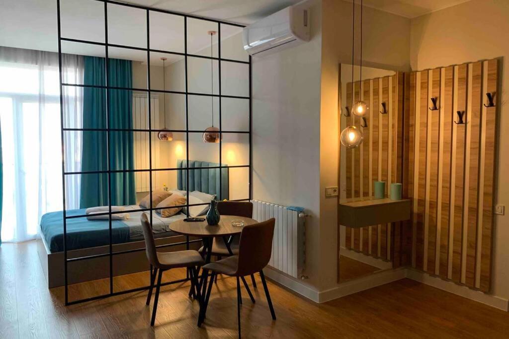 Geverse Apartment Batumi Ngoại thất bức ảnh