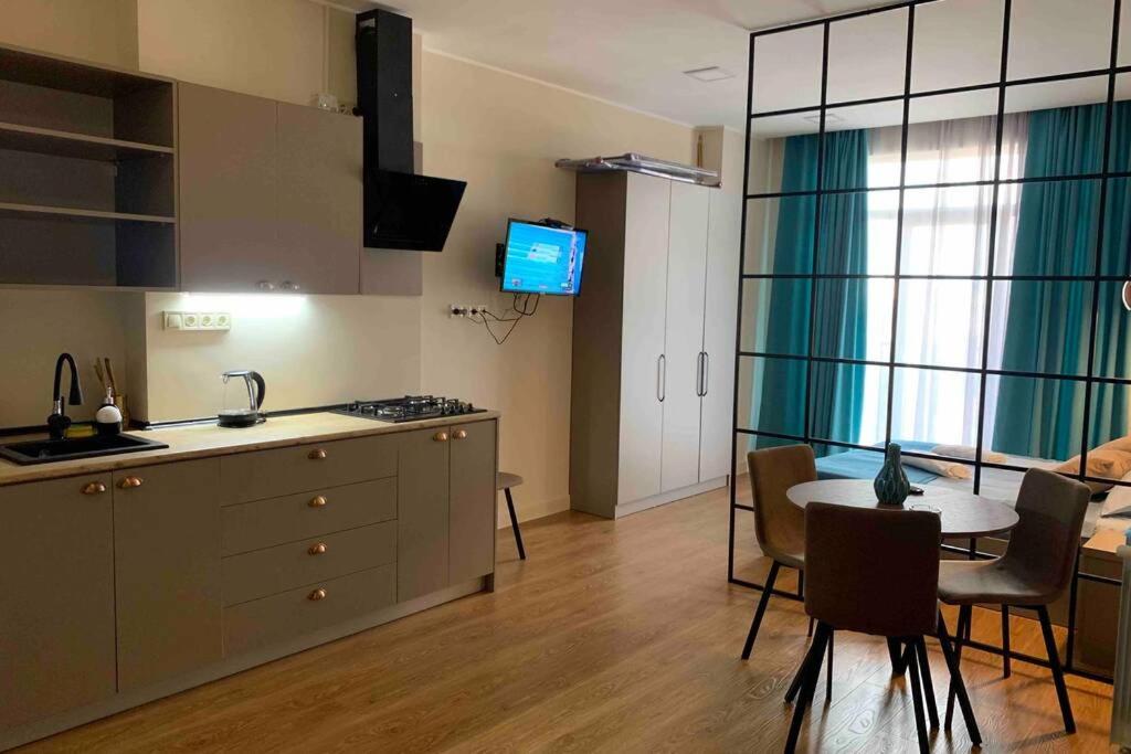 Geverse Apartment Batumi Ngoại thất bức ảnh