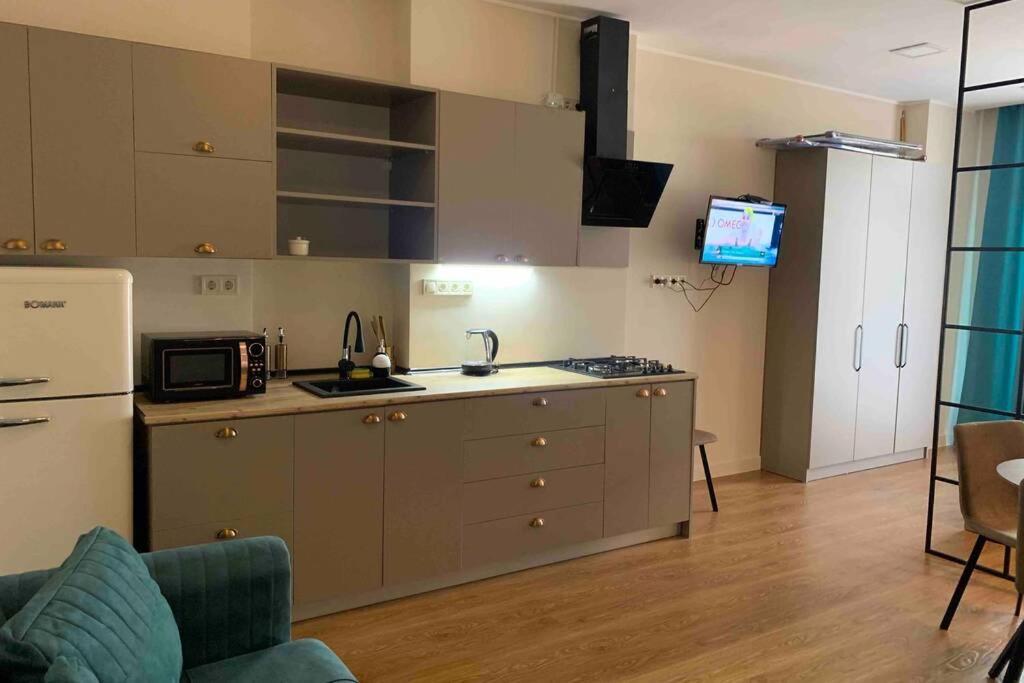 Geverse Apartment Batumi Ngoại thất bức ảnh