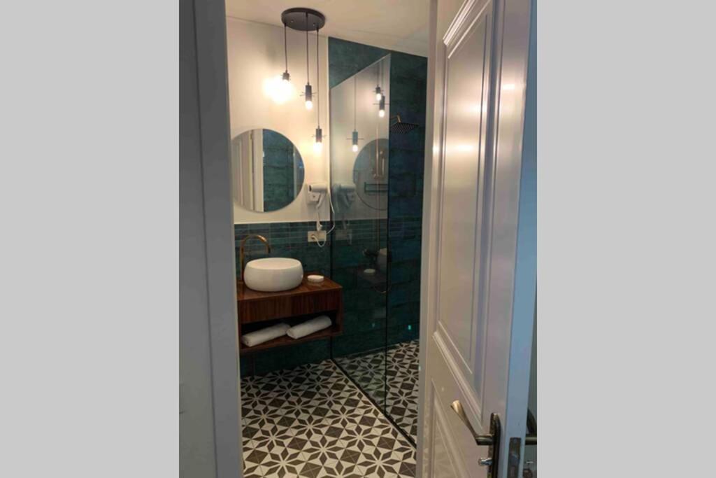 Geverse Apartment Batumi Ngoại thất bức ảnh