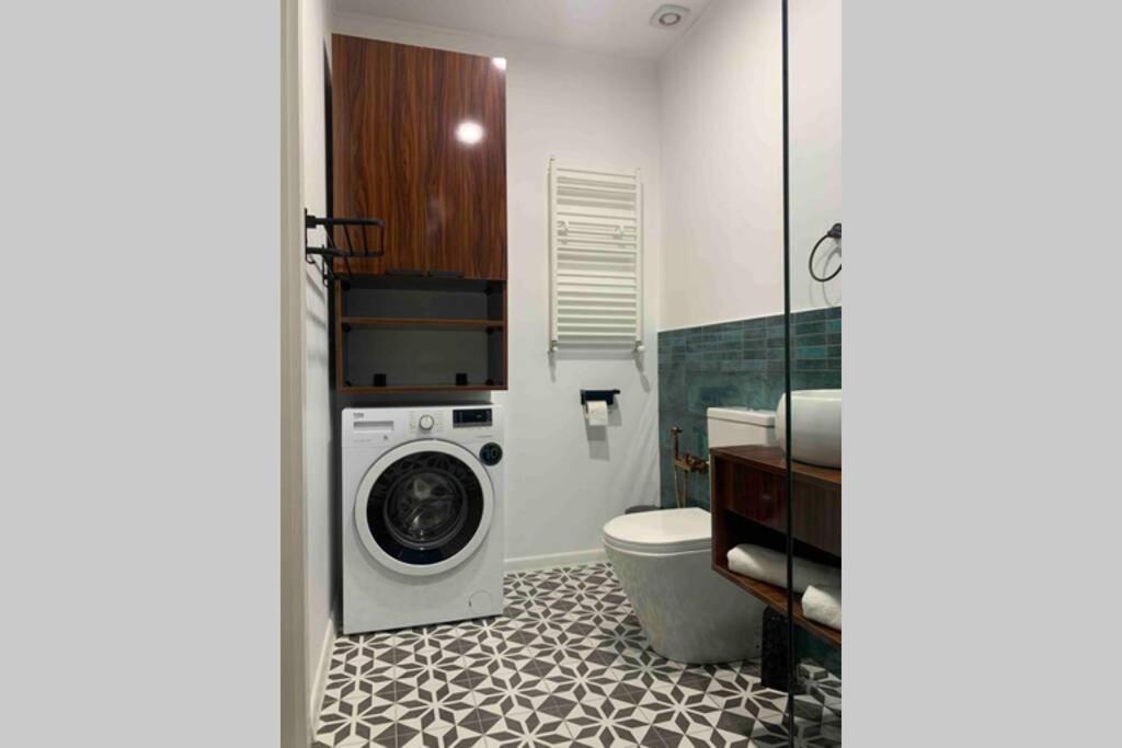Geverse Apartment Batumi Ngoại thất bức ảnh